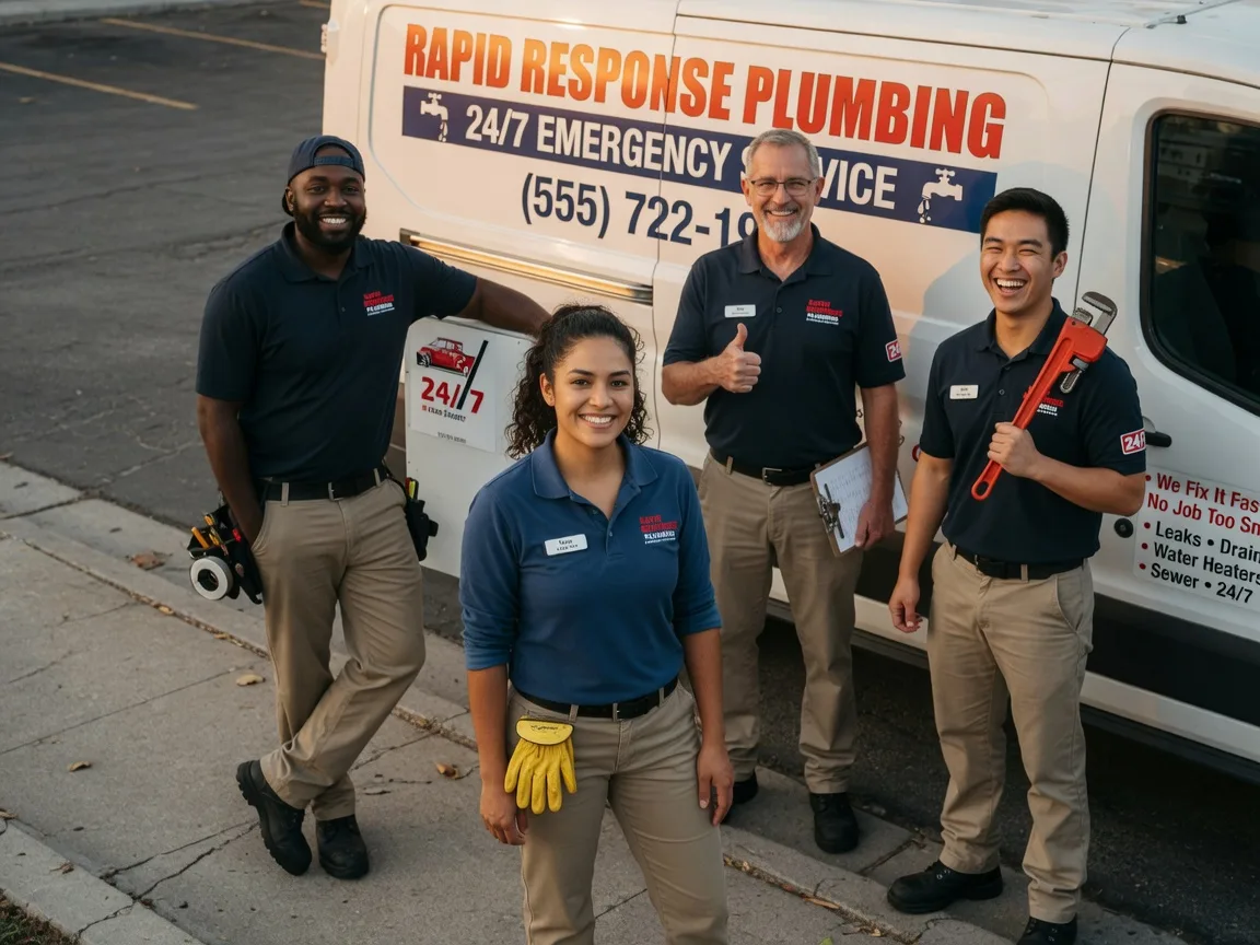 Emergency Plumber company in Lumpkin, GA