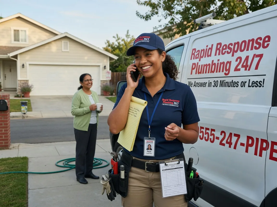 Emergency Plumber Lumpkin, GA FAQs